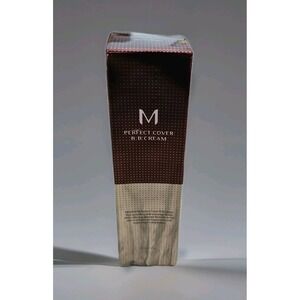 Missha M Perfect Cover BB Cream #25 Warm Beige 50ml SPF42 PA+++ K-Beauty